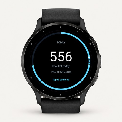 Adapt: Calorie target that follows your weight