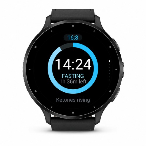 Fasted: Intermittent fasting timer, from 16:8 to Ramadan
