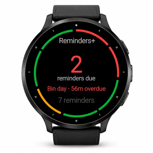 Reminders+: Everything that repeats, from minutes to years