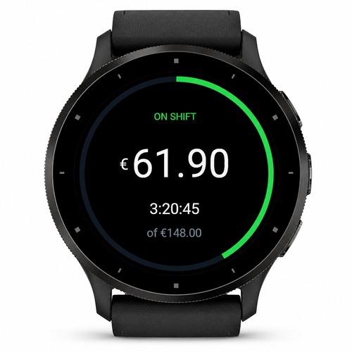 ShiftPay: Live earnings counter for your shift