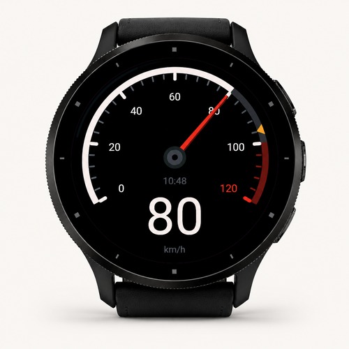 Speedometer Pro: GPS speedometer with ten instrument faces