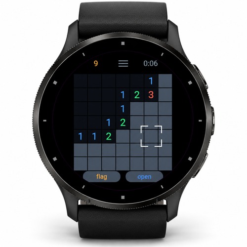Sweepr: Minesweeper on your watch