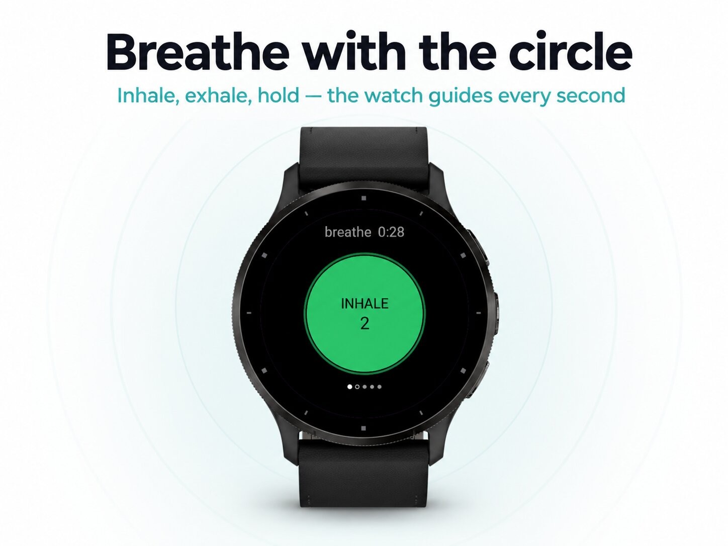 BreathGym screenshot 2
