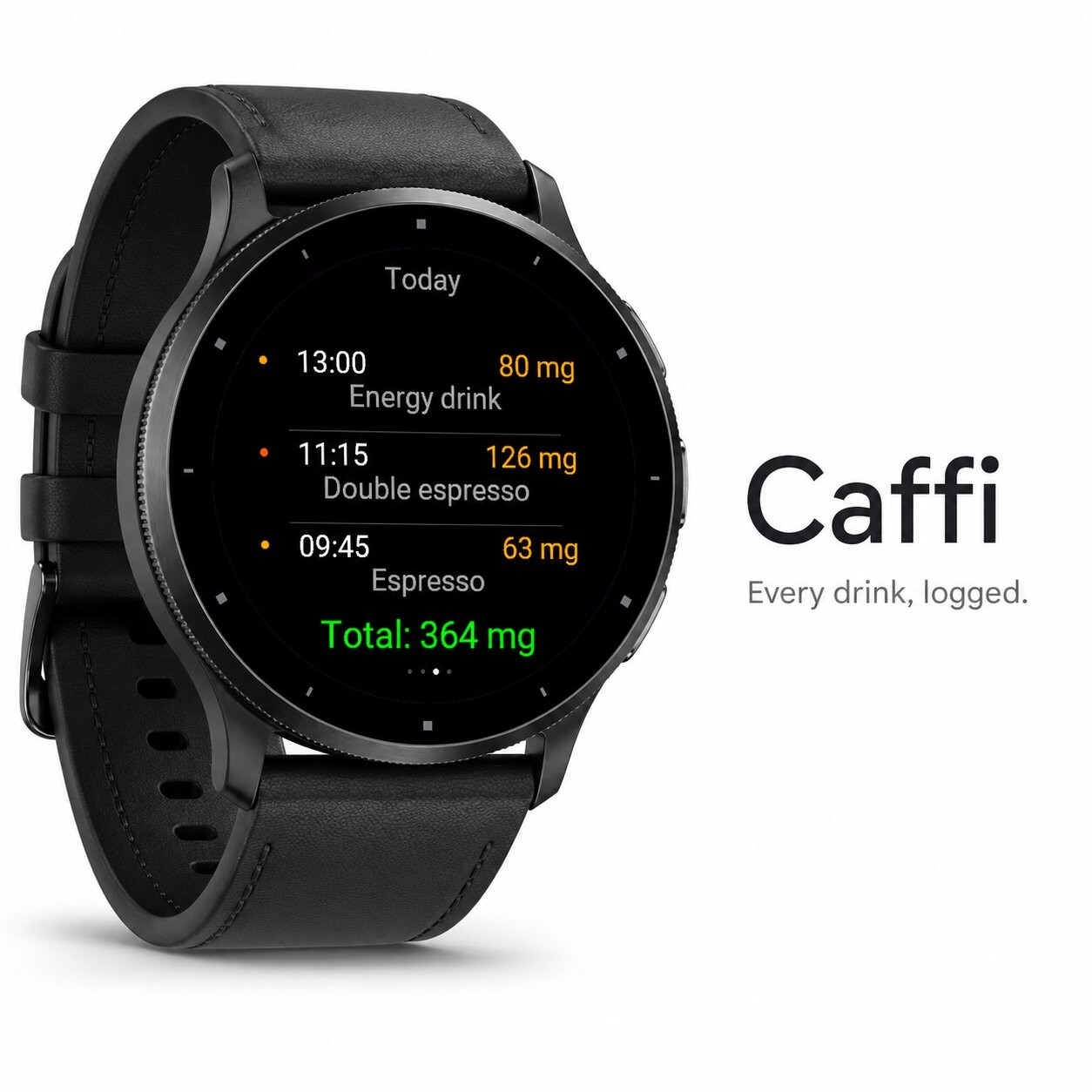 Caffi screenshot 3