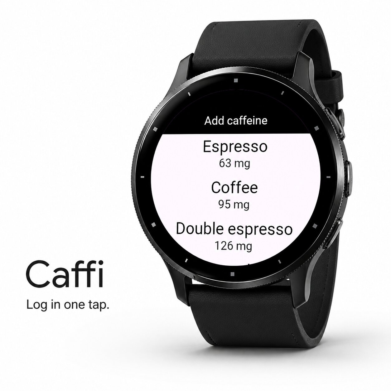 Caffi screenshot 4