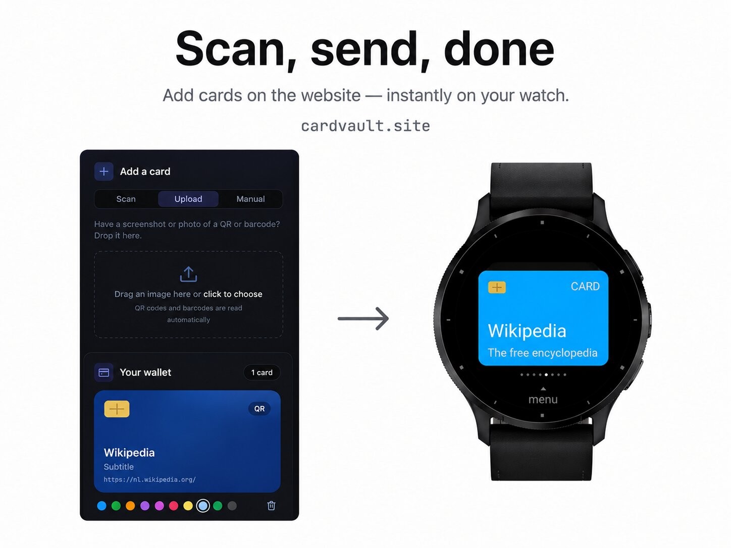 CardVault screenshot 5