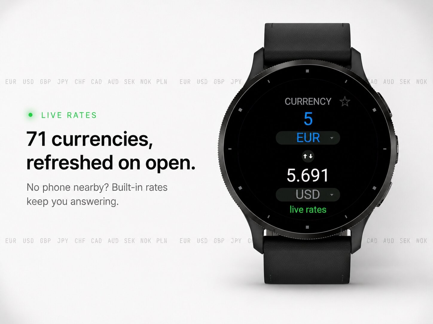 Convertr screenshot 2