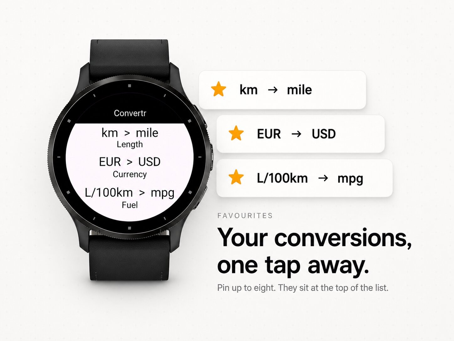 Convertr screenshot 3
