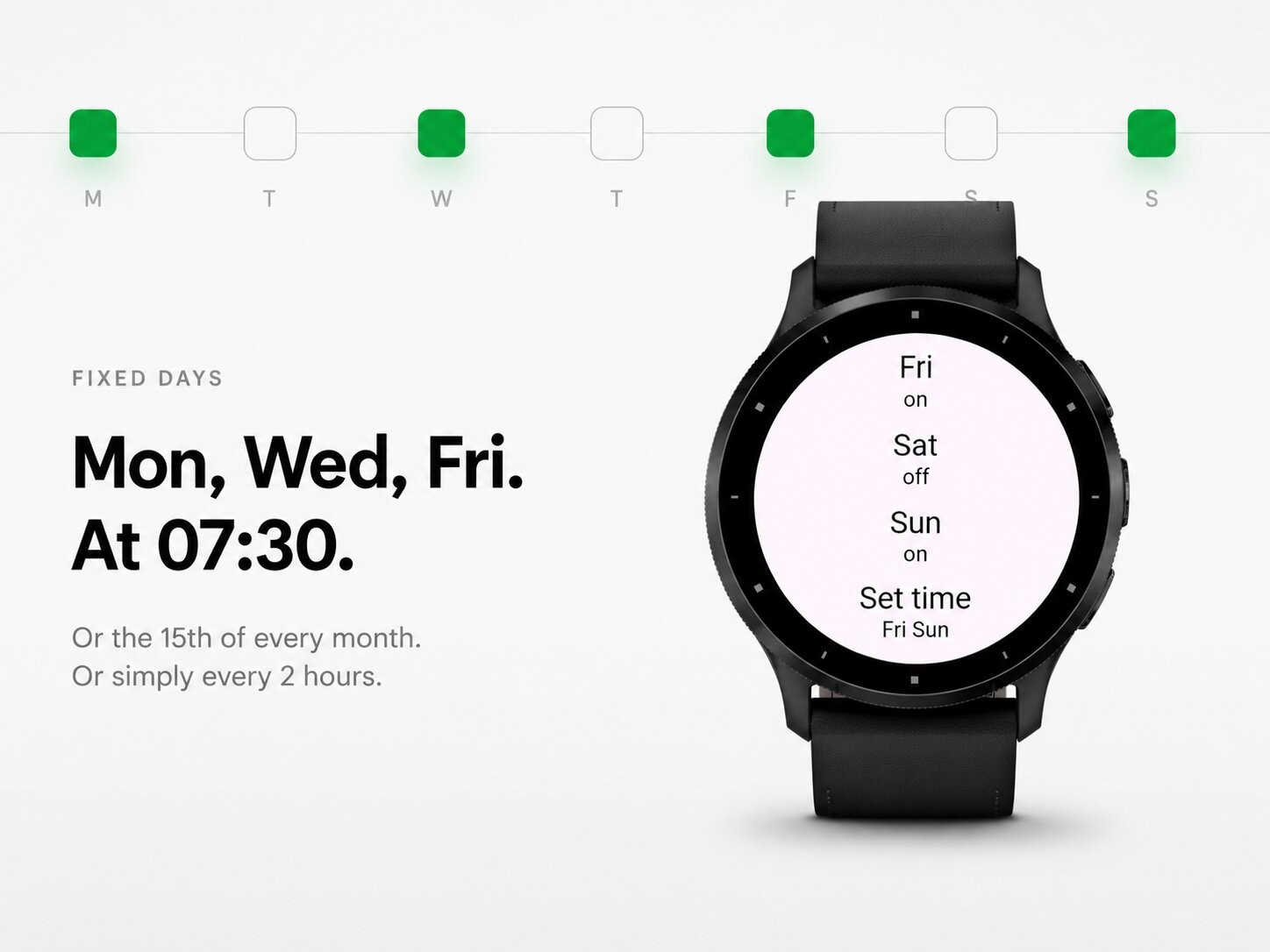 Reminders+ screenshot 2