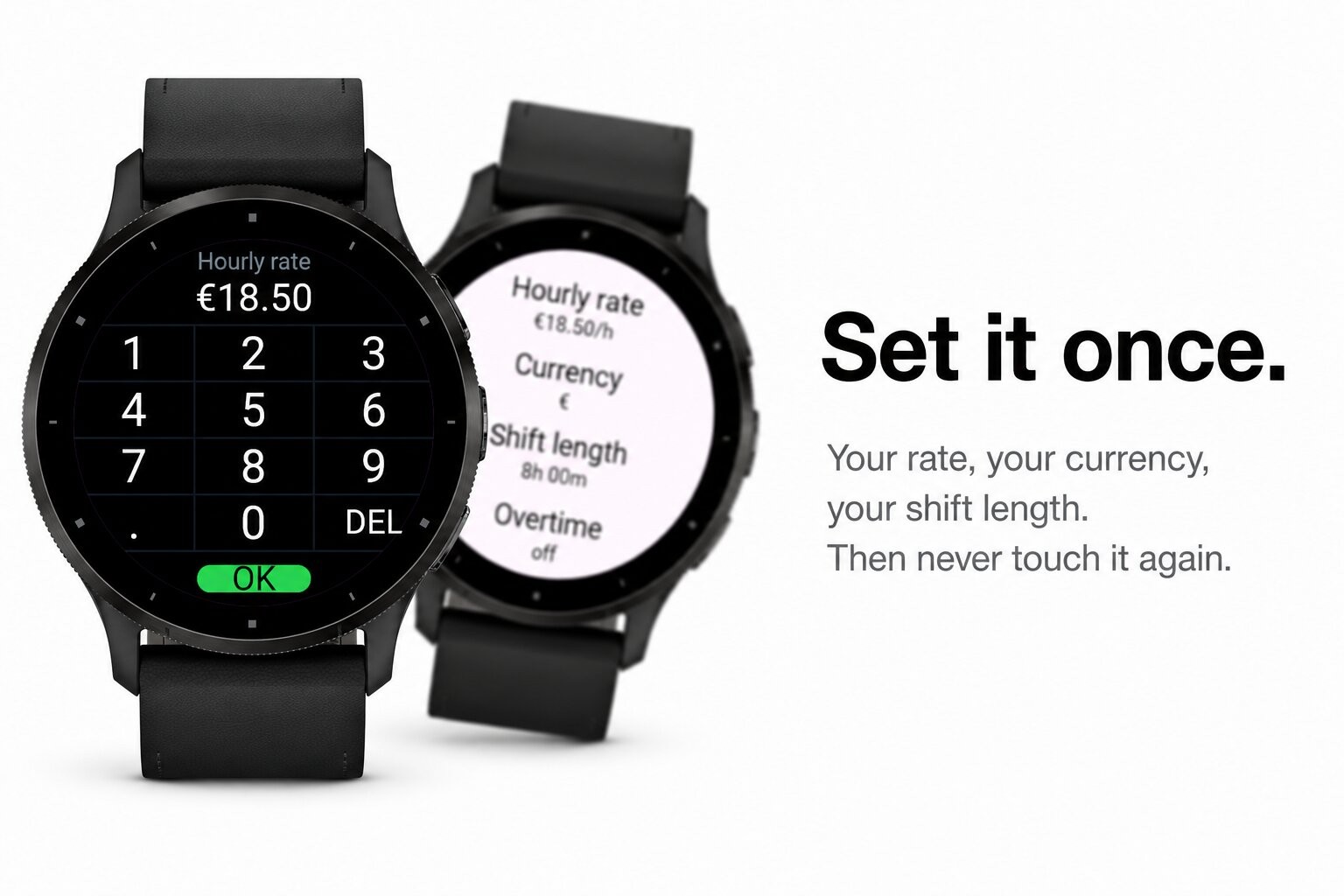 ShiftPay screenshot 3