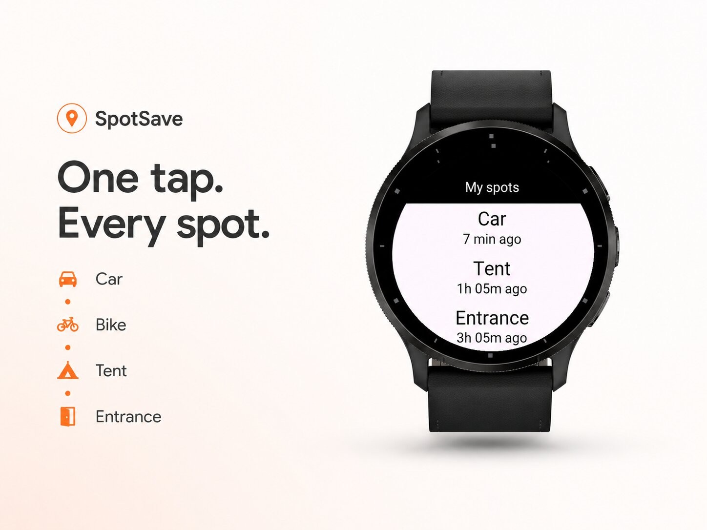 SpotSave screenshot 2